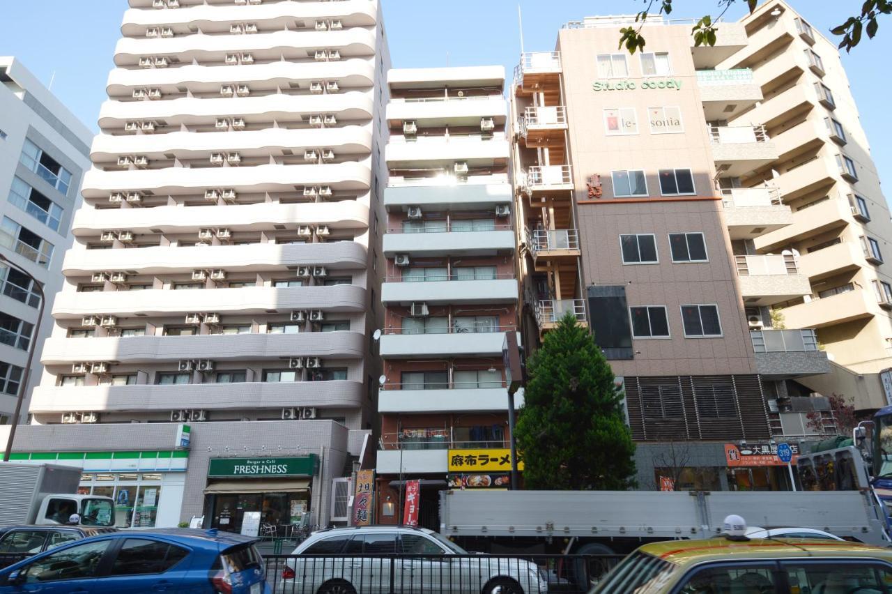 Roppongi Woodshouse501 Tóquio Exterior foto